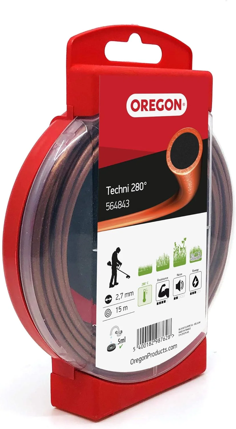 Oregon - 564843 - Techni 280°/HEATMAX, 2.7 MM 15M
