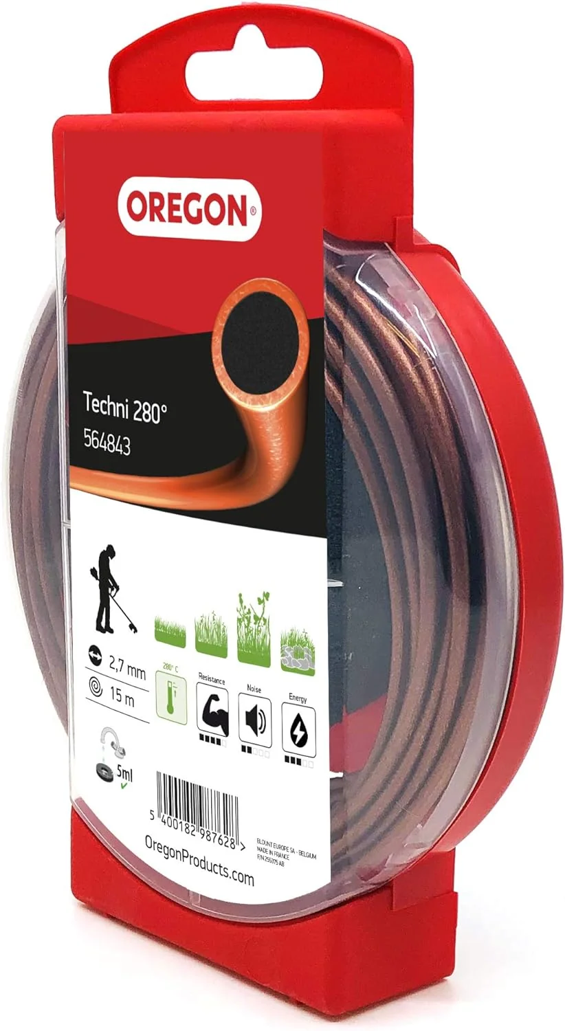Oregon - 564843 - Techni 280°/HEATMAX, 2.7 MM 15M