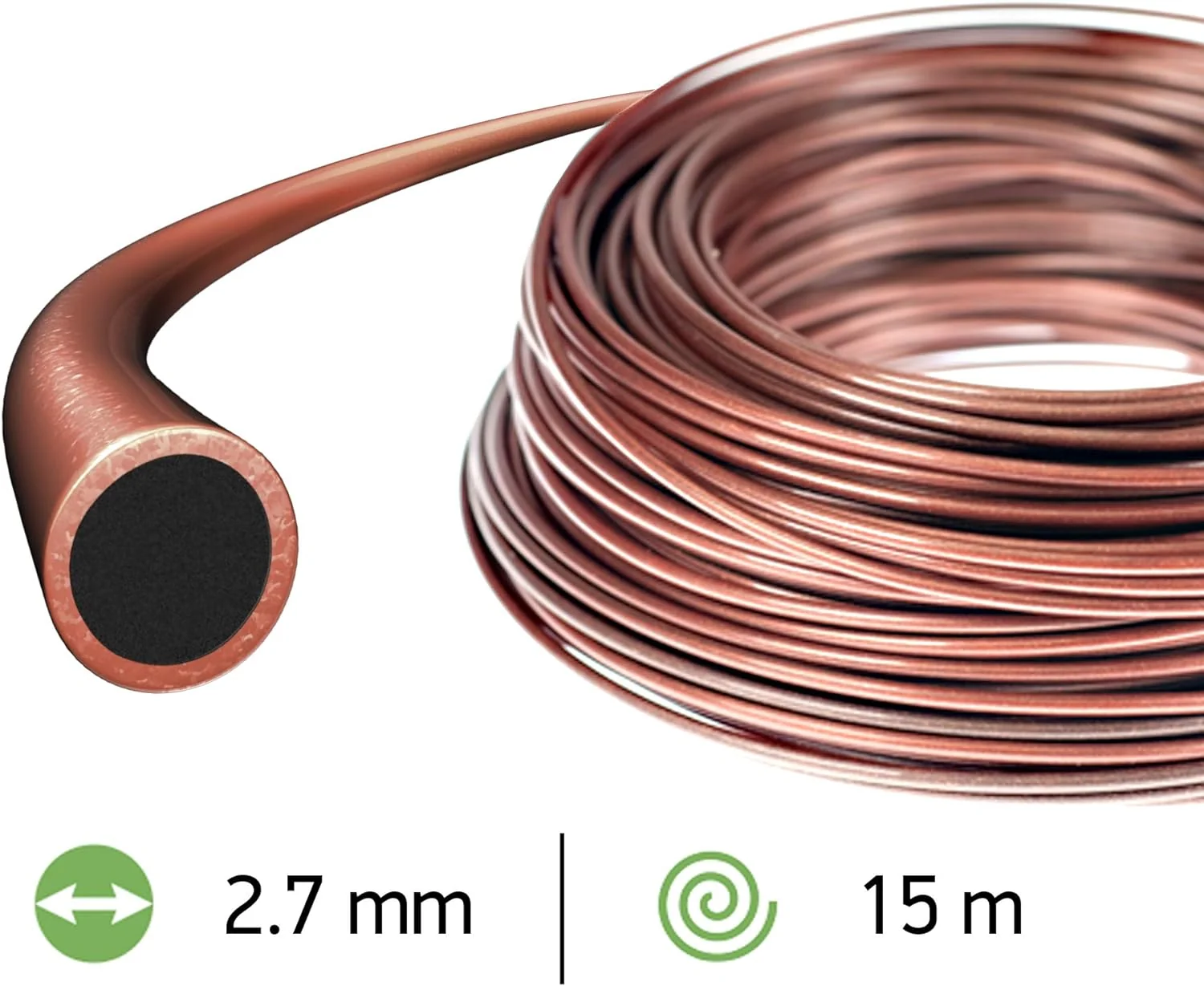 Oregon - 564843 - Techni 280°/HEATMAX, 2.7 MM 15M