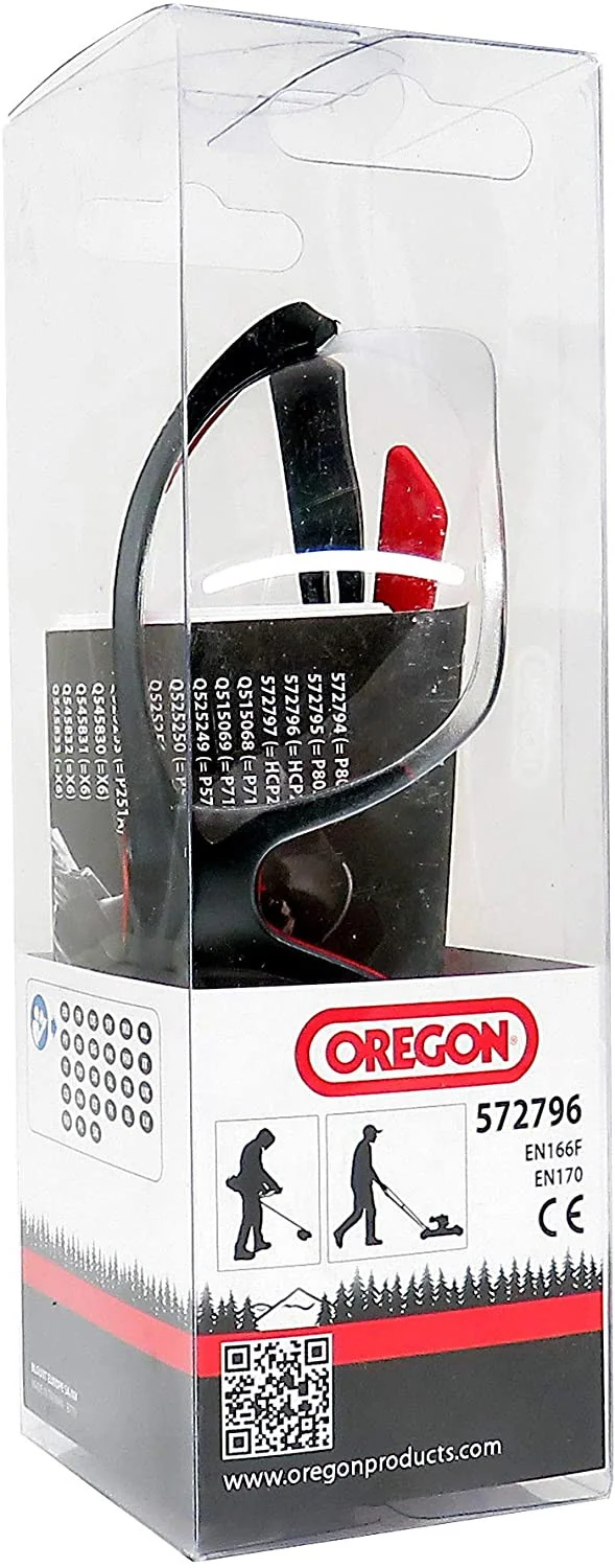 Oregon - 572796 - Poly Protective Glasses
