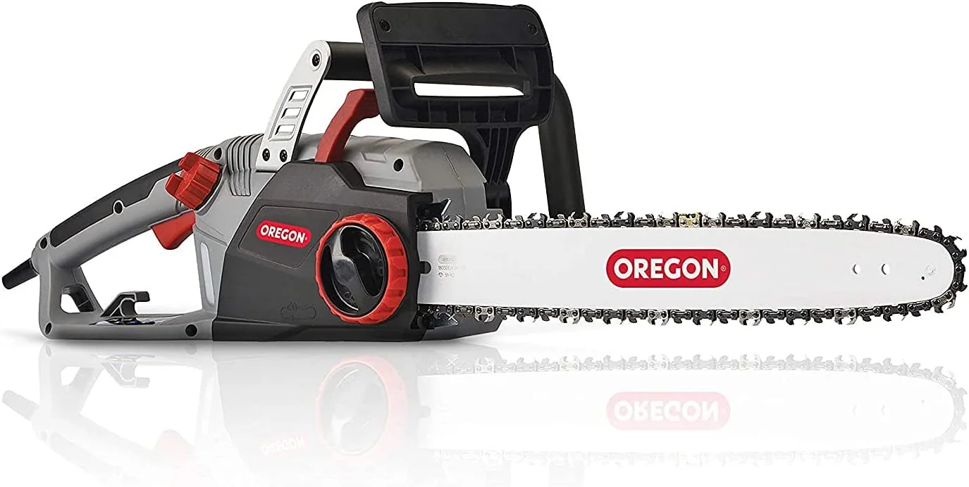 Oregon - 604419P - CS1500 Electric Chainsaw 45CM + Q515060