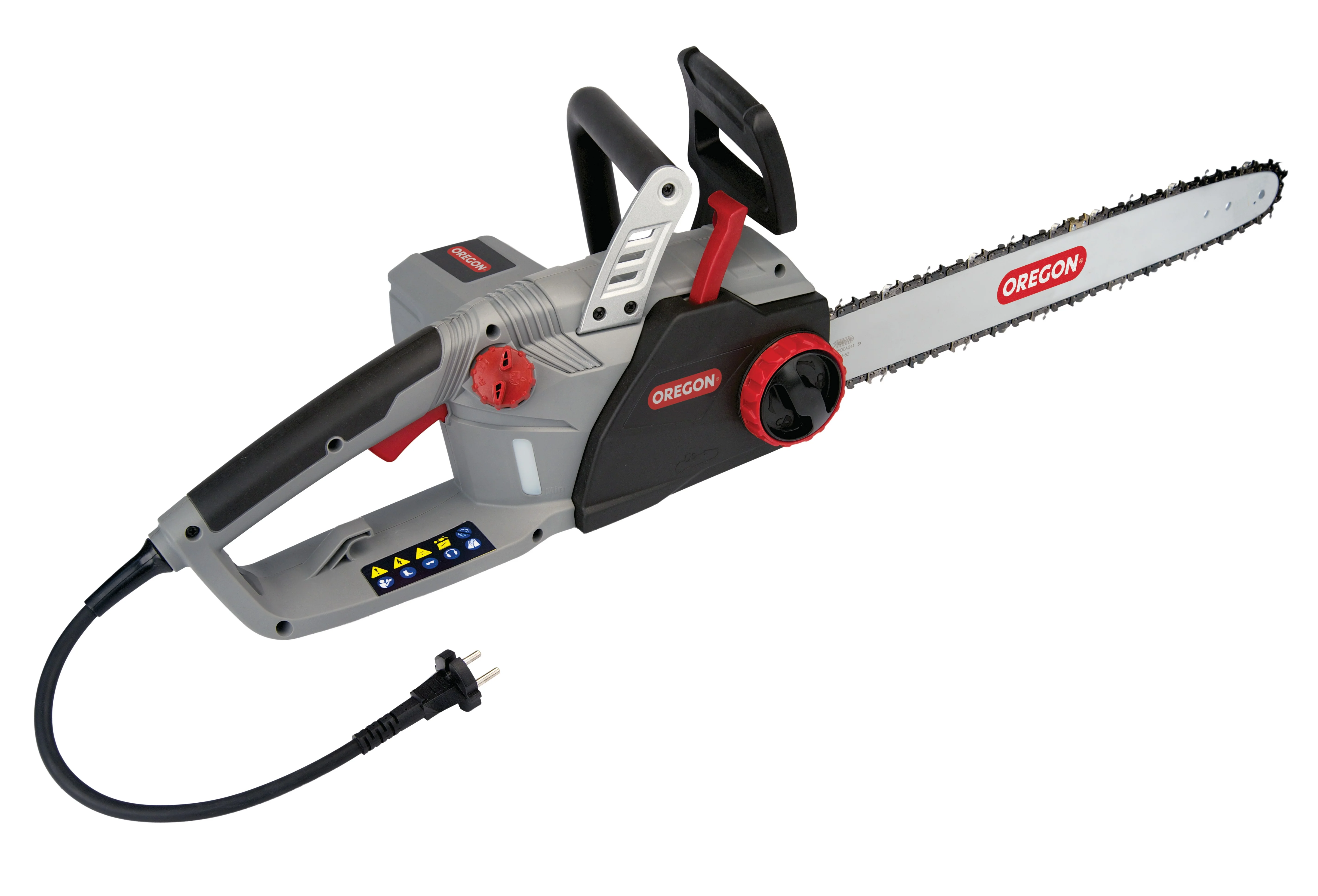Oregon - 604419P - CS1500 Electric Chainsaw 45CM + Q515060