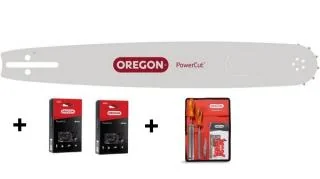 Oregon - 649555 - Professional Forestry Kit 3/8 40CM 60DL