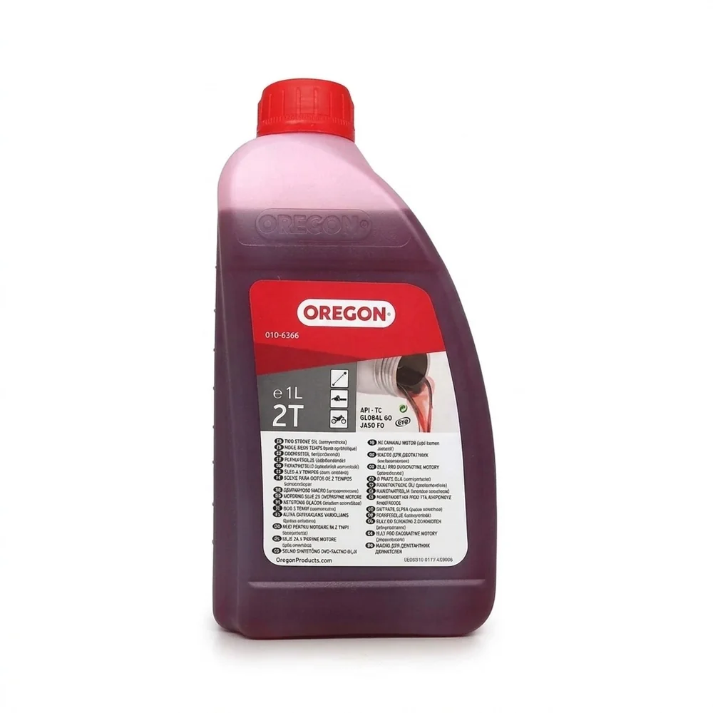 Oregon - O106366 - 2-Stroke Oil 1L