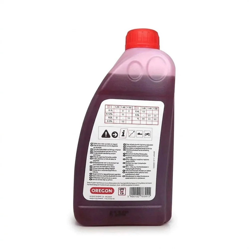 Oregon - O106366 - 2-Stroke Oil 1L