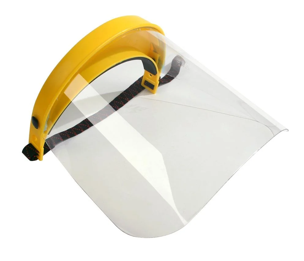 Oregon - Q515066 - Face Shield Polycarbonate
