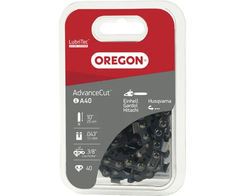 Oregon - Q90SG040E - Chain A40 3/8 Low Profile 1.1MM 40E