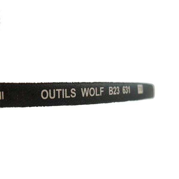 Outils Wolf - 23631 - Belt 46 STD Th.