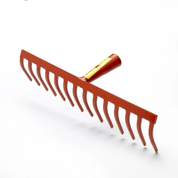 Outils Wolf - DR35 - 14-Tooth Rake