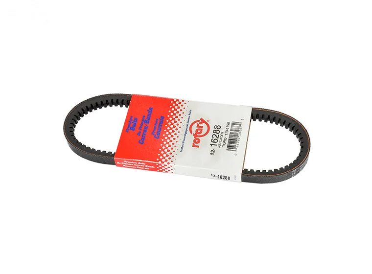 Rotary - 16288 - 1/2 Inches X 21-41/64 Inches Toro Belt 110-1790