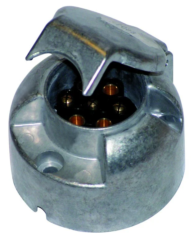 Vert Import - 2008 - Female Socket Alu 7 Pin