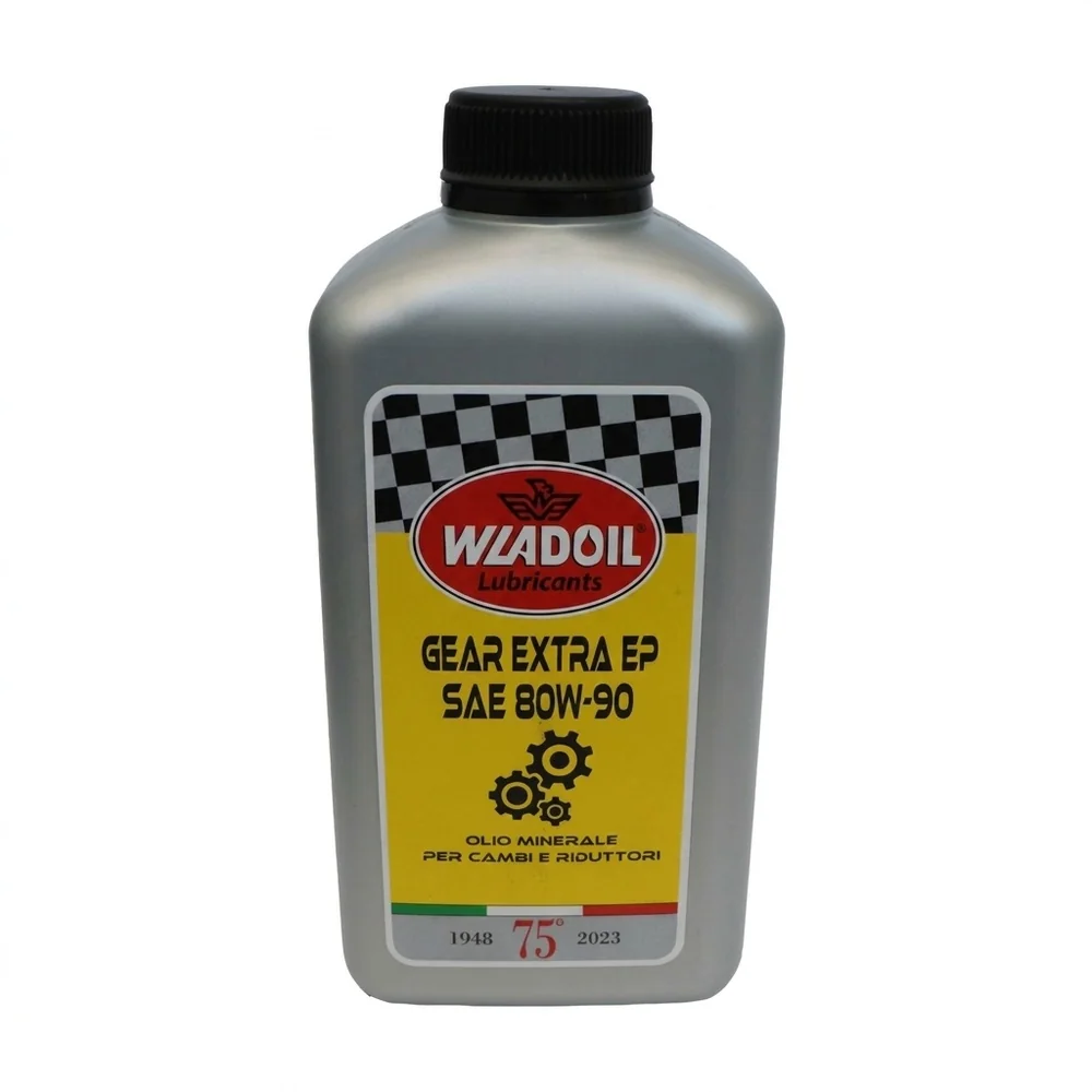 Wladoil - 111208L1 - Gear Xp SAE80W-90 Oil 80W90 80-90