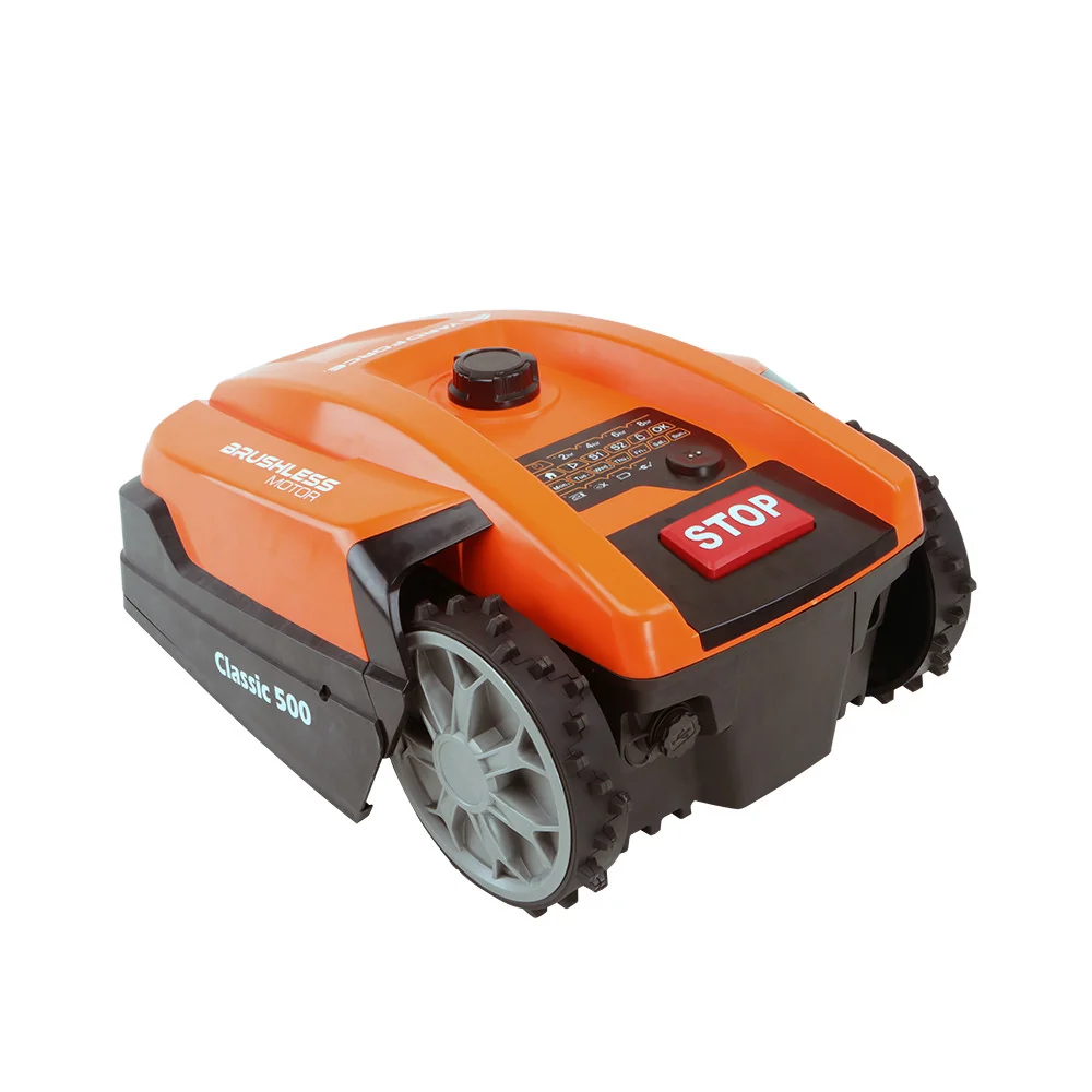 Yard Force - CLASSIC500B - Robot Mower