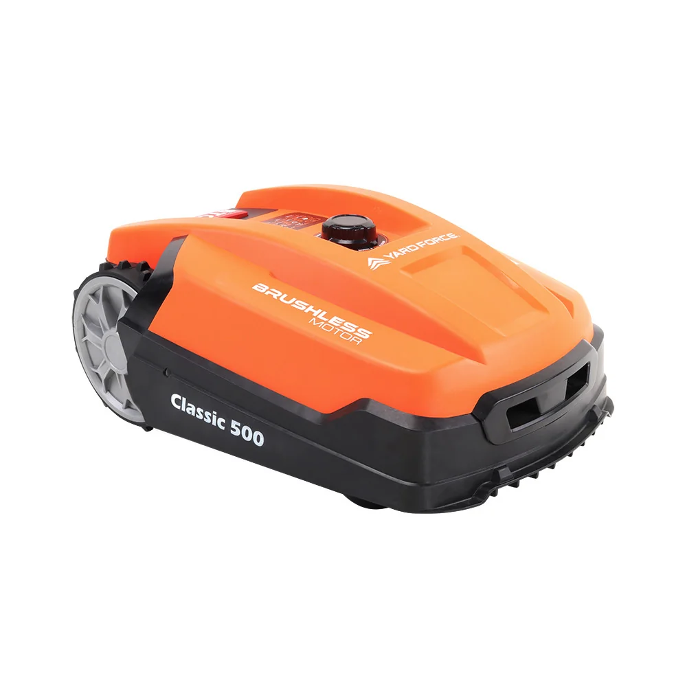Yard Force - CLASSIC500B - Robot Mower