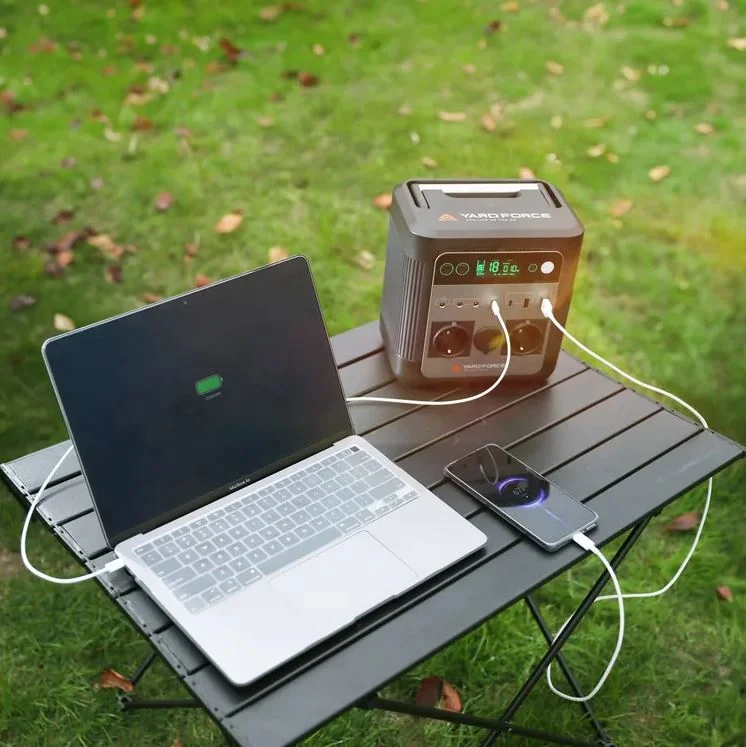 Yard Force - LXPS600 - Portable Electric Unit 600W