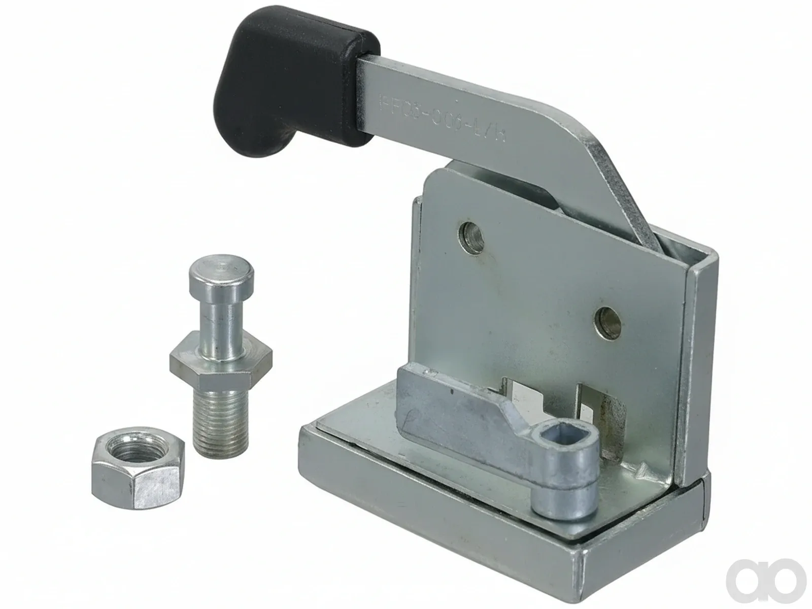 JCB - 121/13400 - Lock: LH Interior
