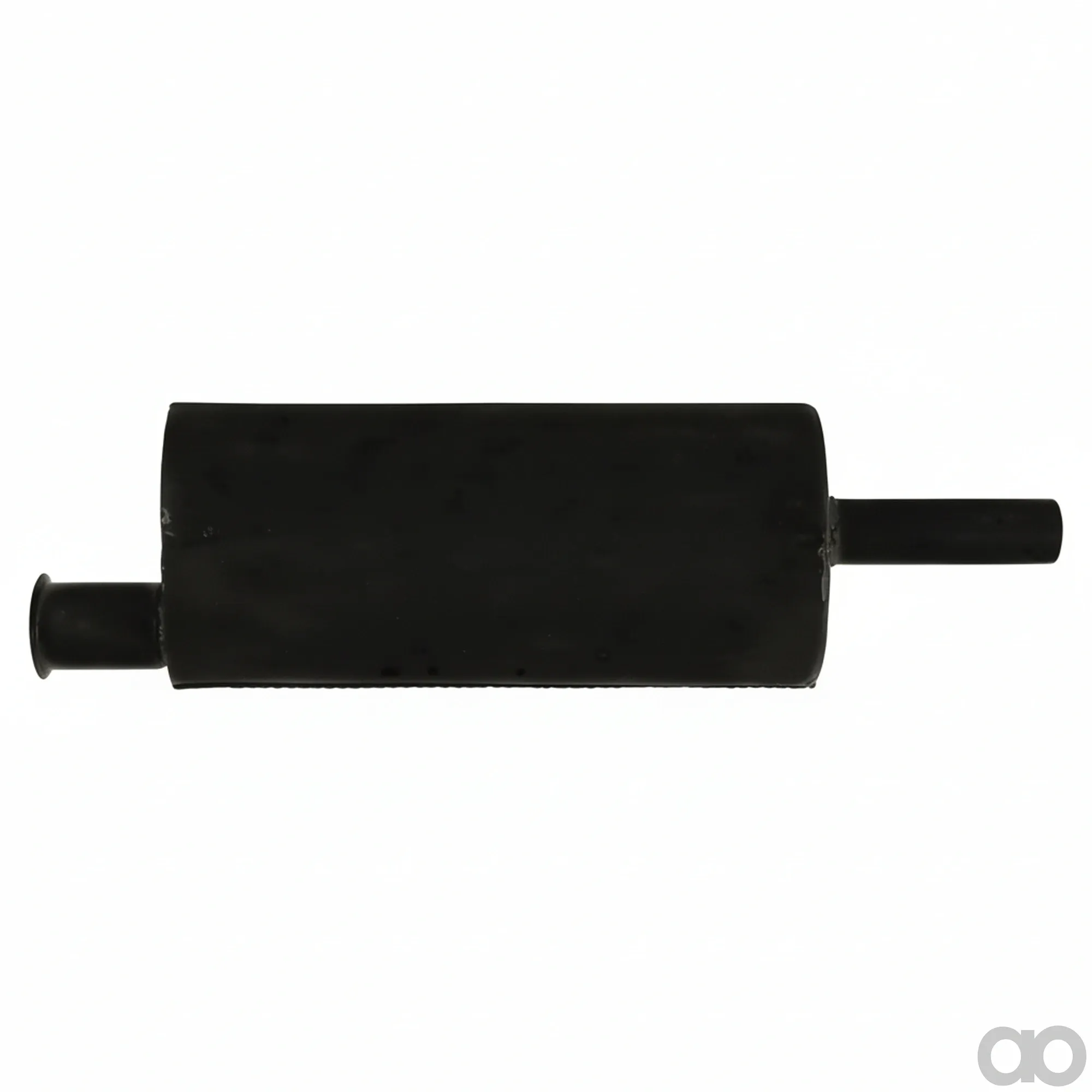 John Deere - Non Original - AL27388 - Exhaust Pot 830