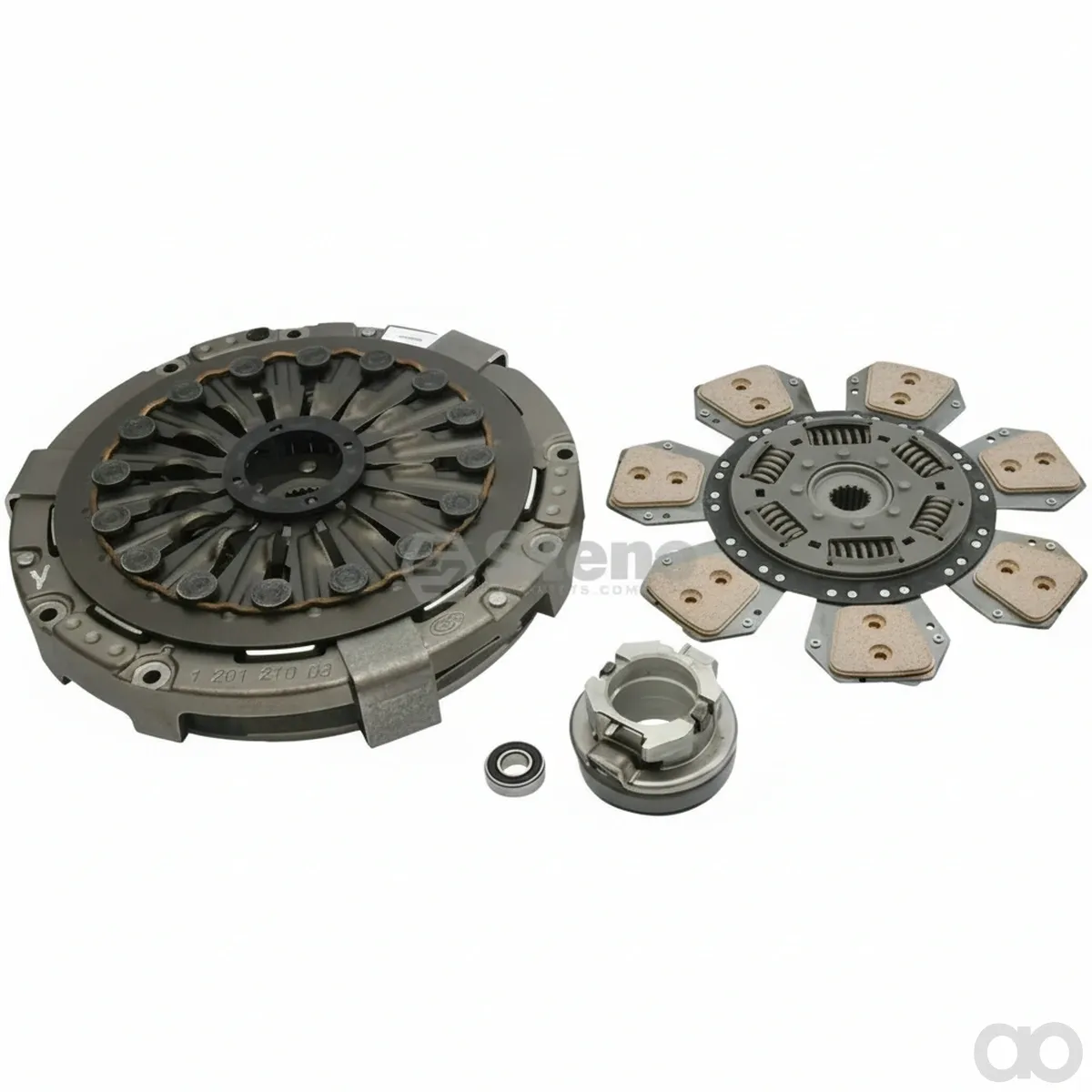 John Deere - Non Original - AL39169 - Clutch Disc JD