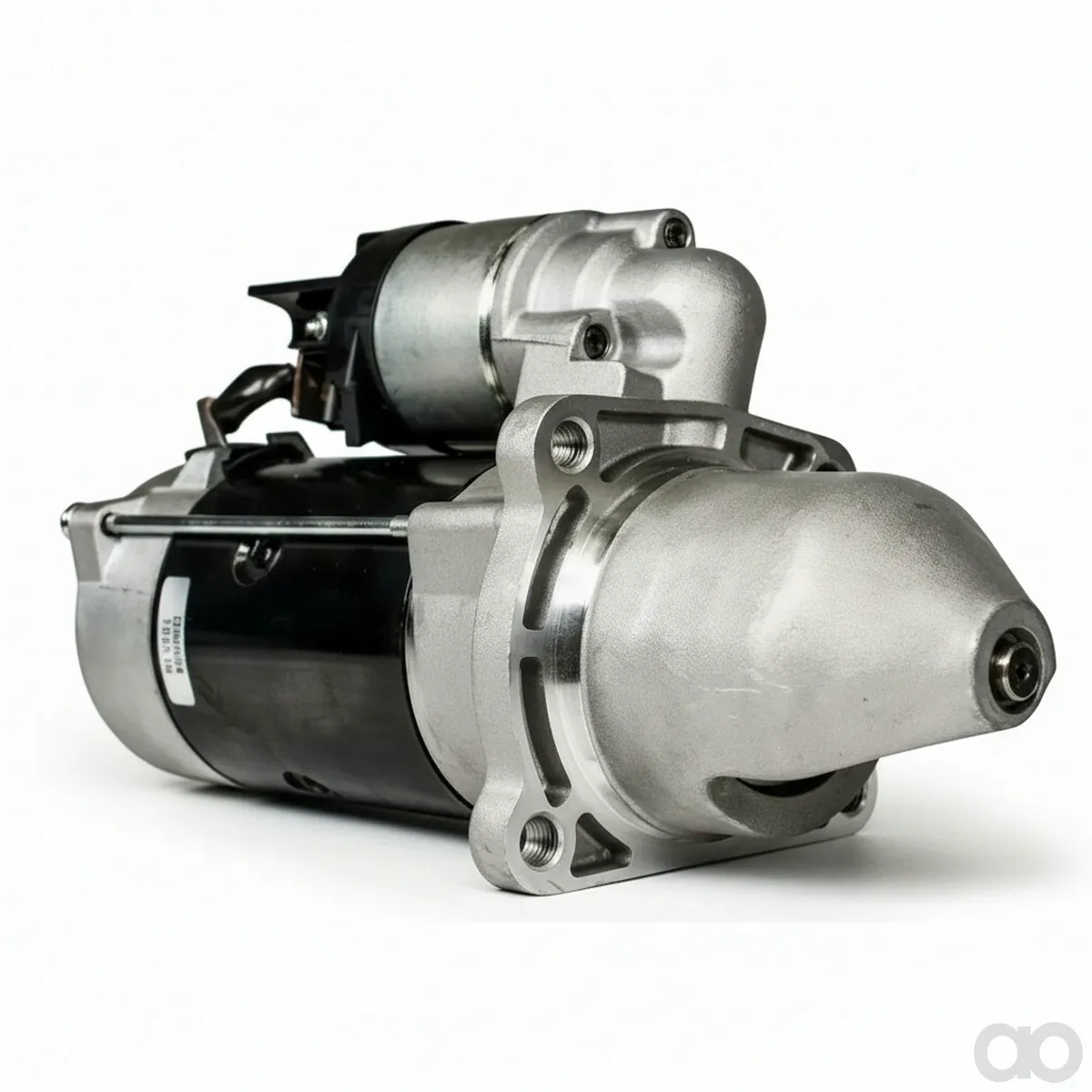 John Deere - Non Original - AL70852 - Starter 12V 10Z 3kW 3-Hole