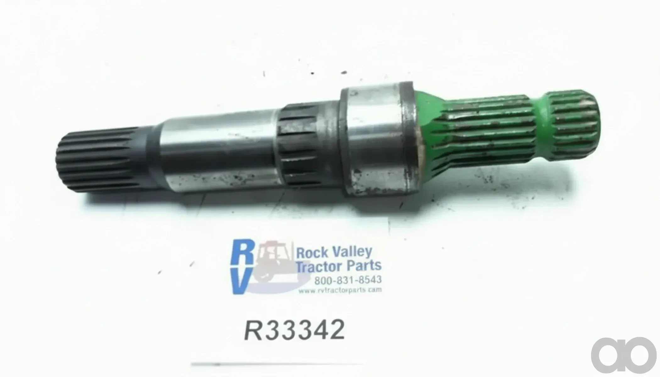 John Deere - Non Original - R33342 - PTO Shaft L276 Z21 Z16 540RPM Z6