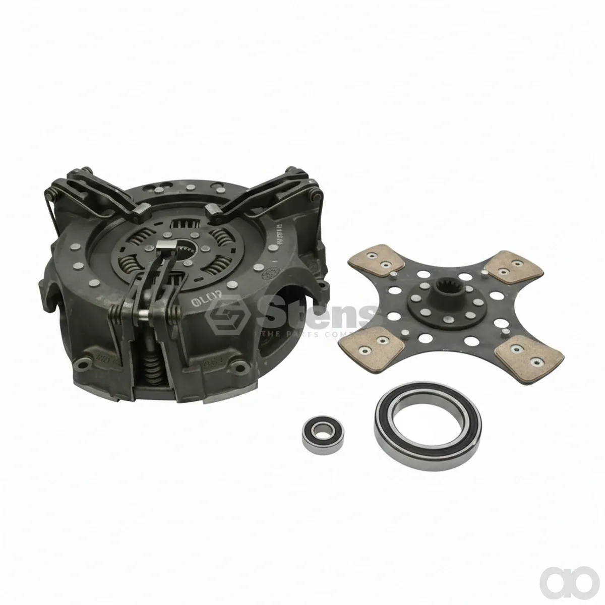 John Deere - Non Original - RE227648 - Clutch Disc JD Q280 Z13 25.4