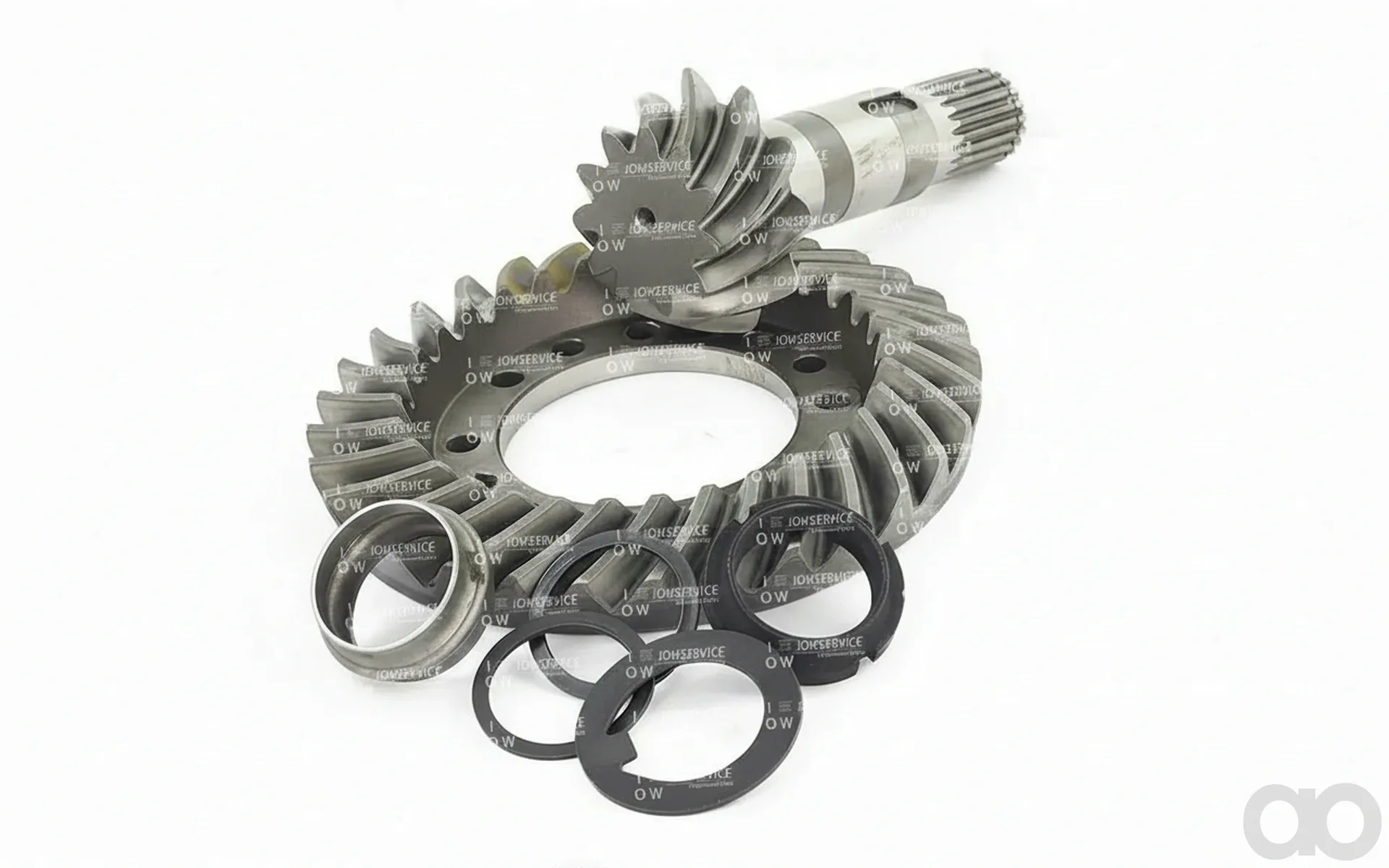 John Deere - 108897 - LATCH