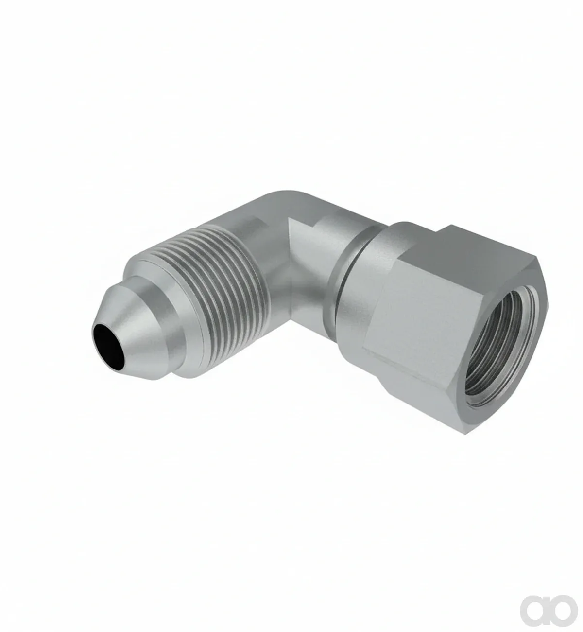 John Deere - 15H613 - JD Hydraulic Elbow