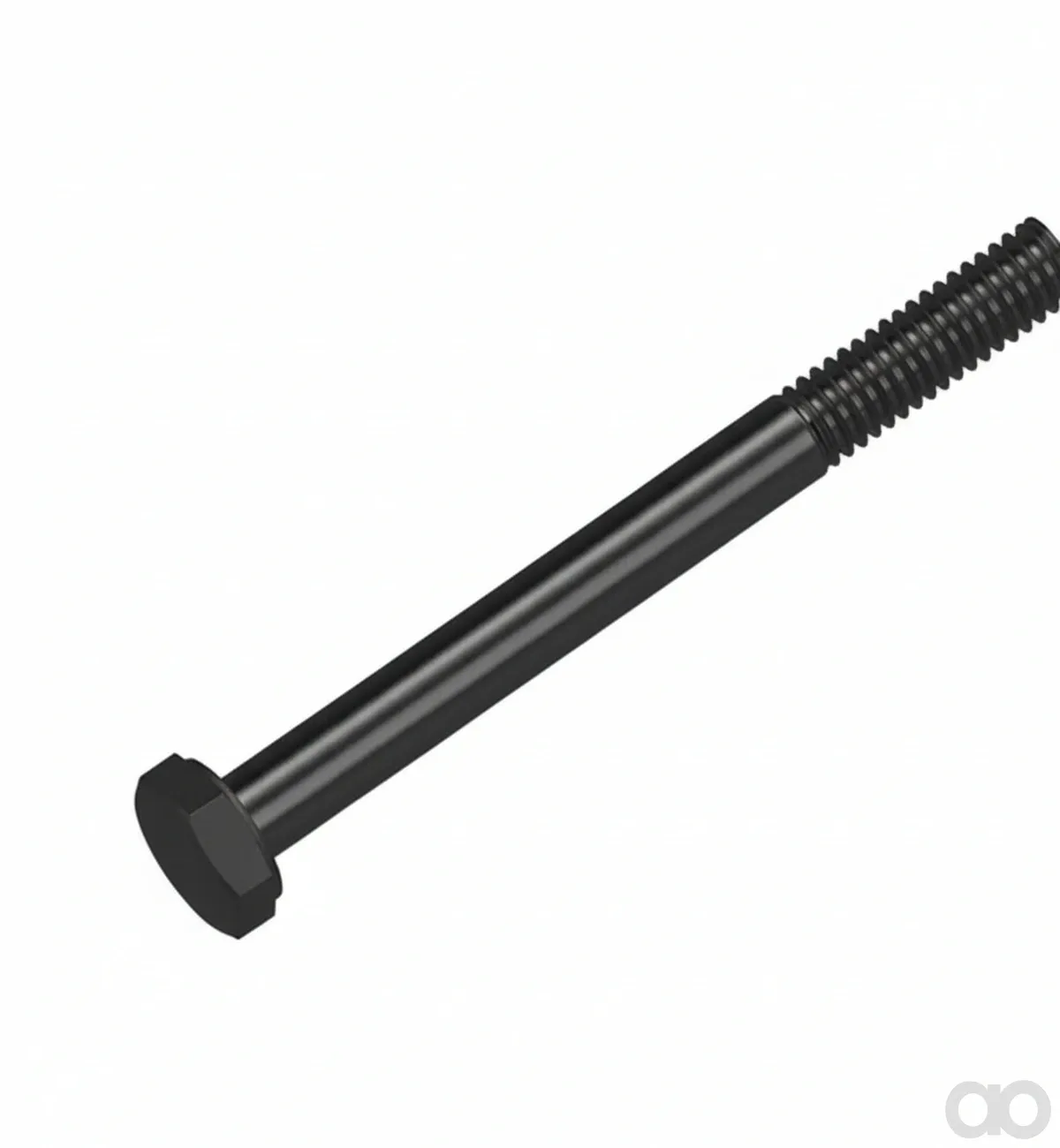 John Deere - 19M7082 - Cap Screw - SCREW, HEX HEAD, METRIC