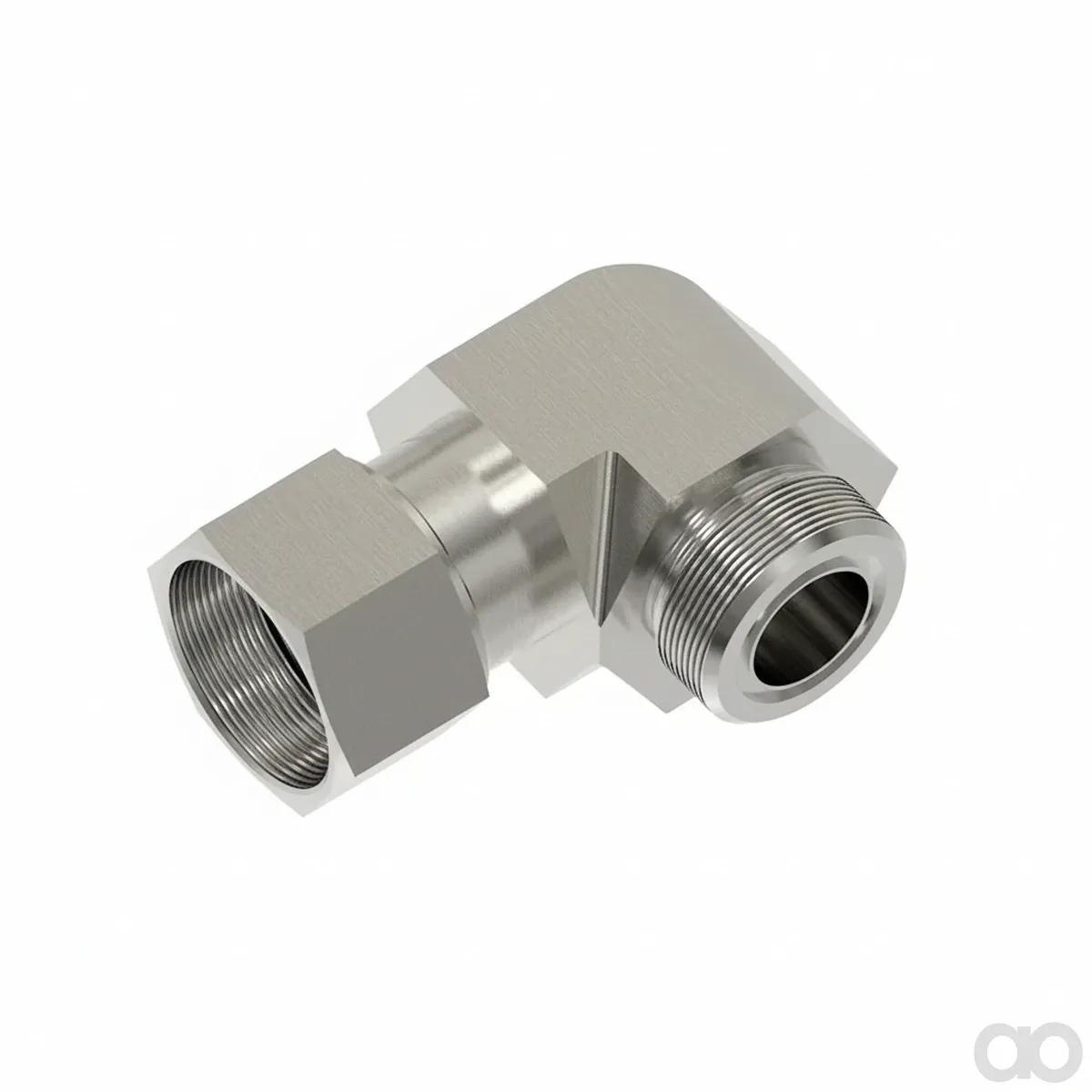 John Deere - 38H1098 - Elbow Fitting