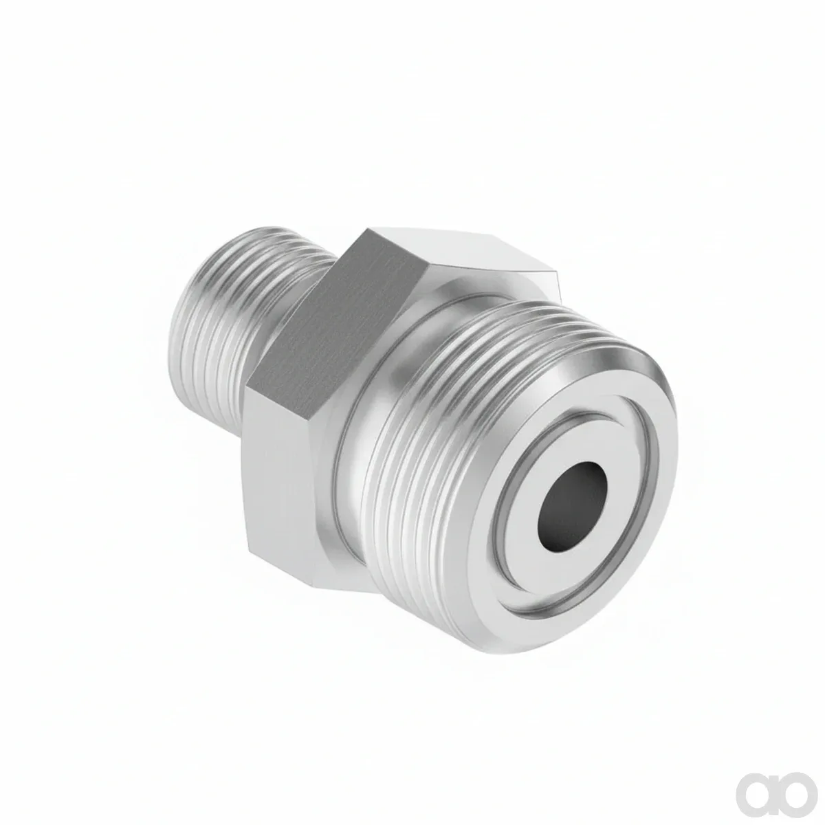 John Deere - 38H1178 - Adapter Fitting - Adapter, O-Ring FSF