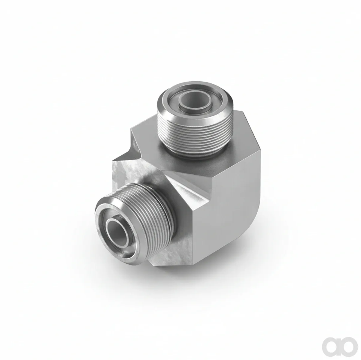 John Deere - 38H5233 - Elbow Fitting