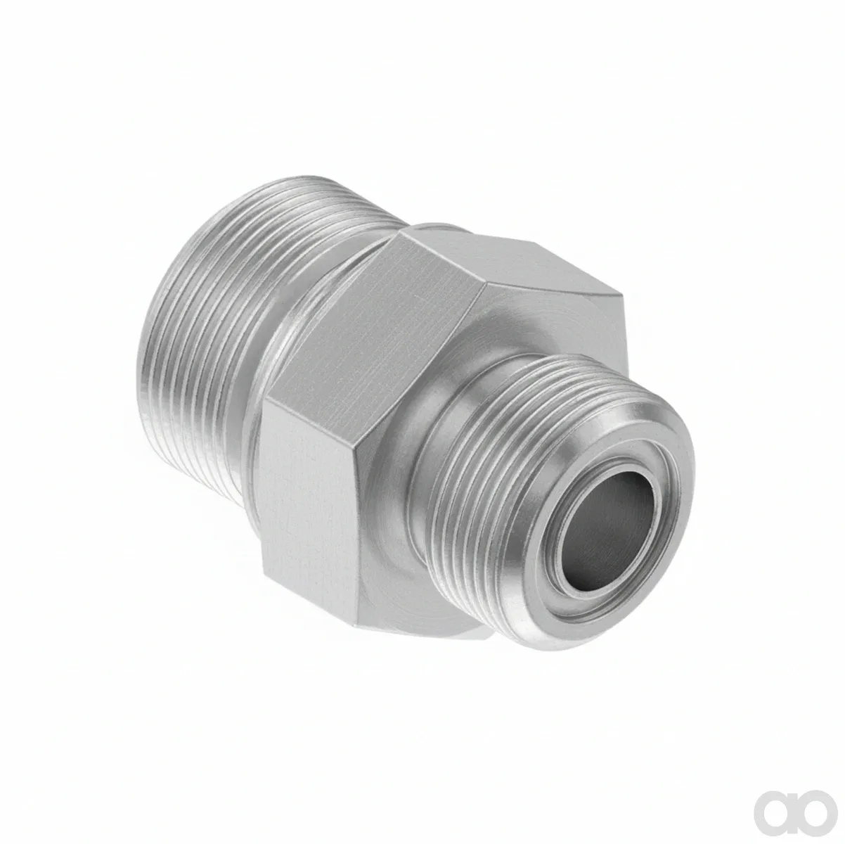 John Deere - 38H5253 - Adapter Fitting