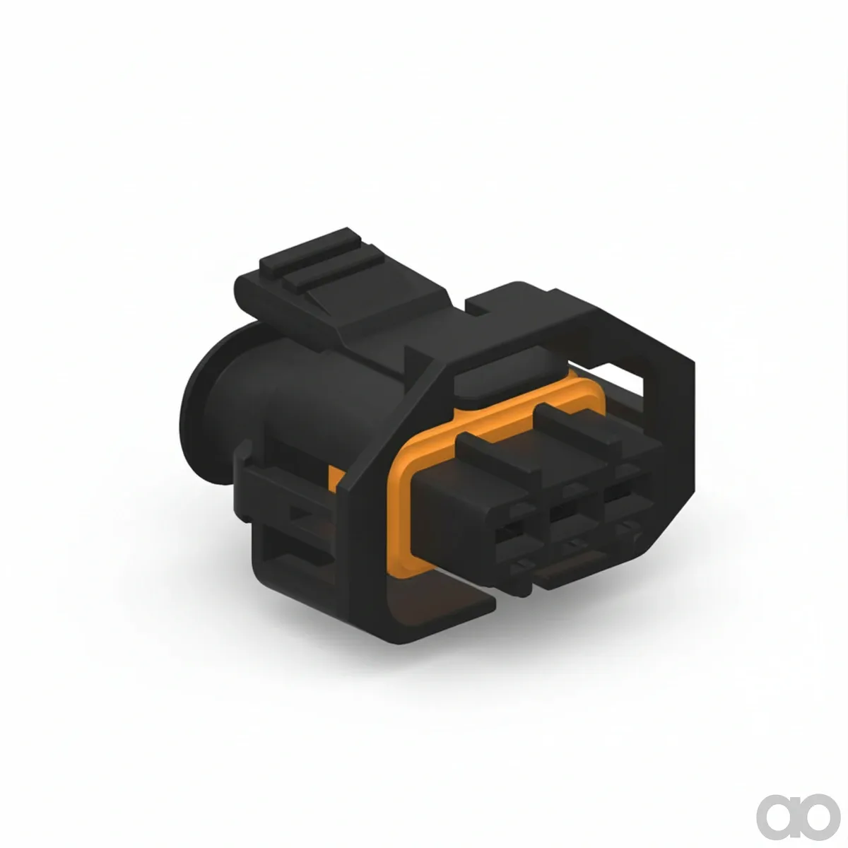 John Deere - 57M10318 - Electrical Connector Housing