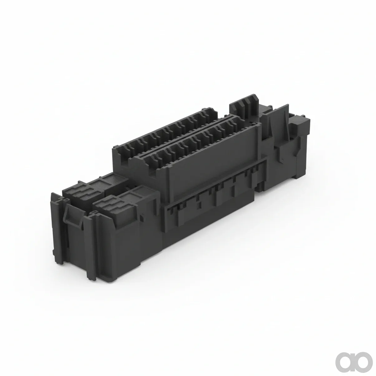 John Deere - 57M10378 - Electrical Connector Housing