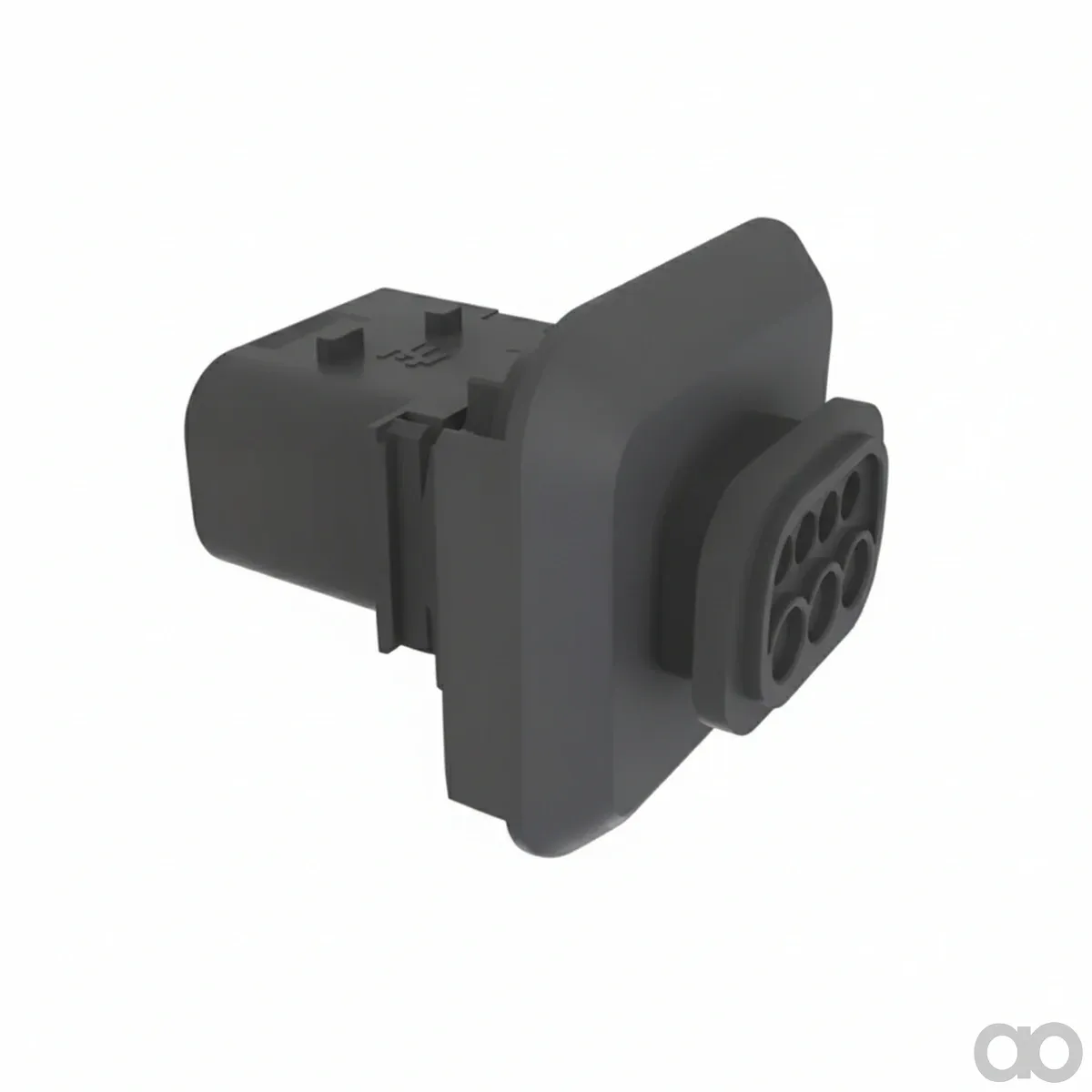John Deere - 57M10709 - Electrical Connector Housing