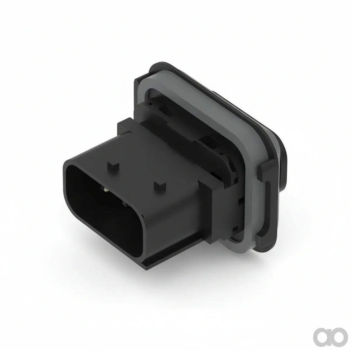 John Deere - 57M10959 - Electrical Connector