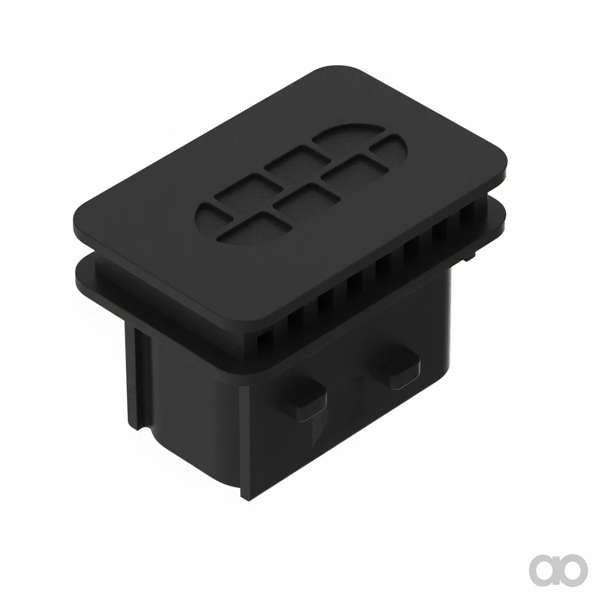 John Deere - 57M13072 - Electrical Connector Accessory