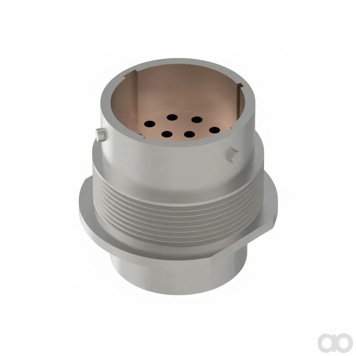 John Deere - 57M7648 - Electrical Connector Assembly