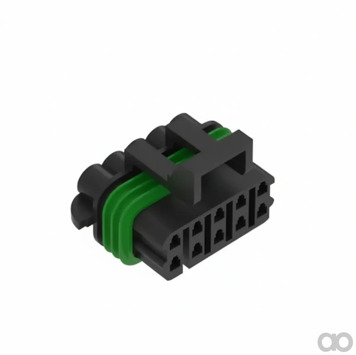 John Deere - 57M8203 - Electrical Connector Assembly