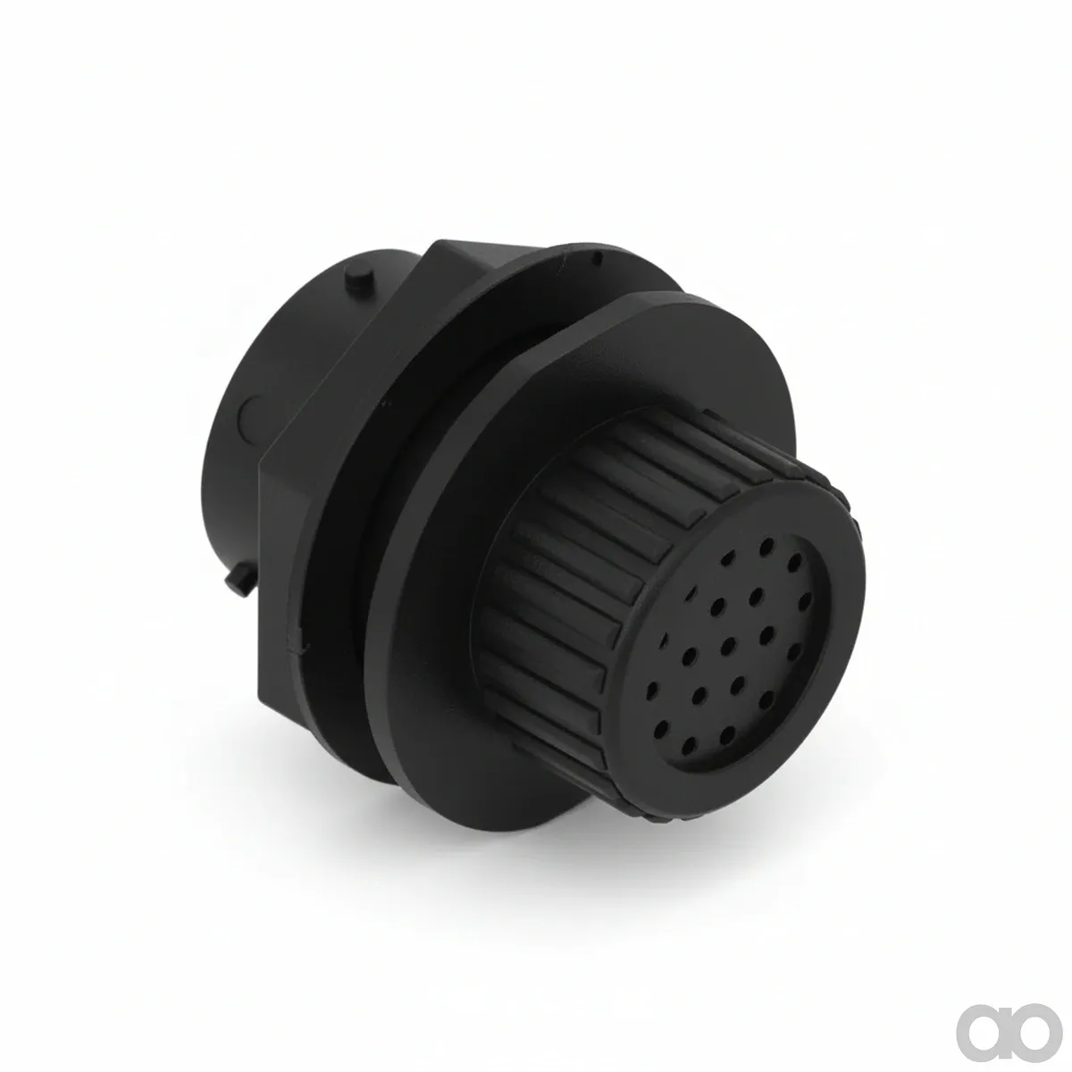 John Deere - 57M9231 - Electrical Connector Housing - ITT TRIDENT 19W RECEPTACLE CONNECTOR