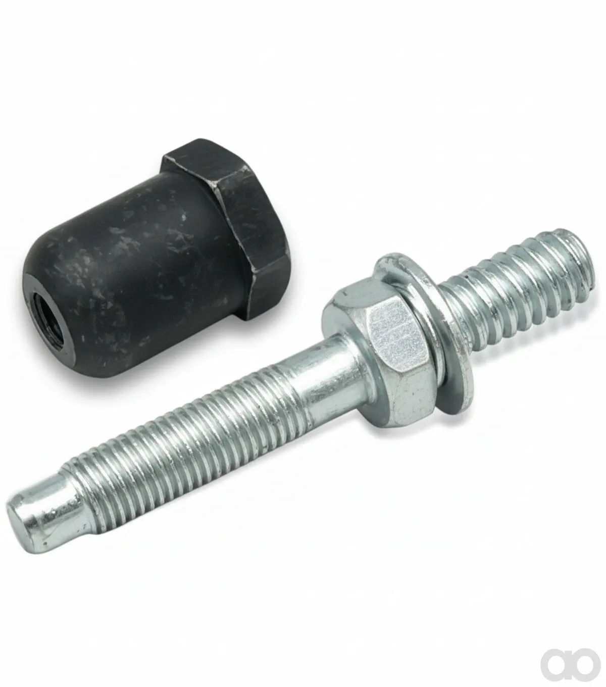 John Deere - 691986 - Adjusting Nut for Rocker Arm