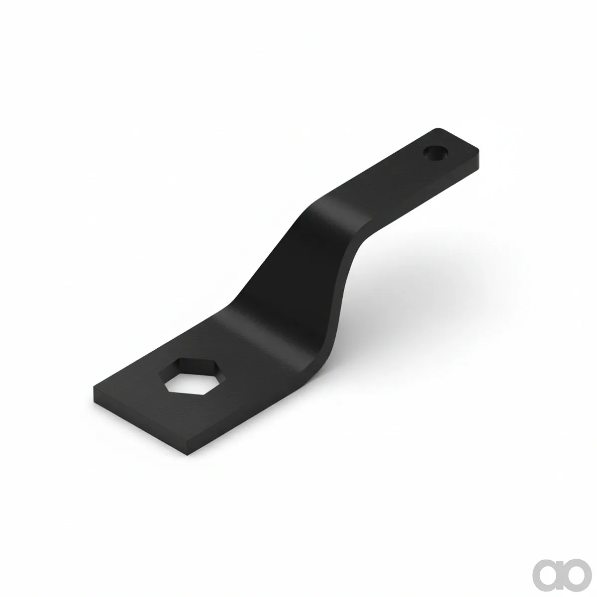 John Deere - A22120 - Wrench - 1 1/4 IN HEX GANG NUT WRENCH