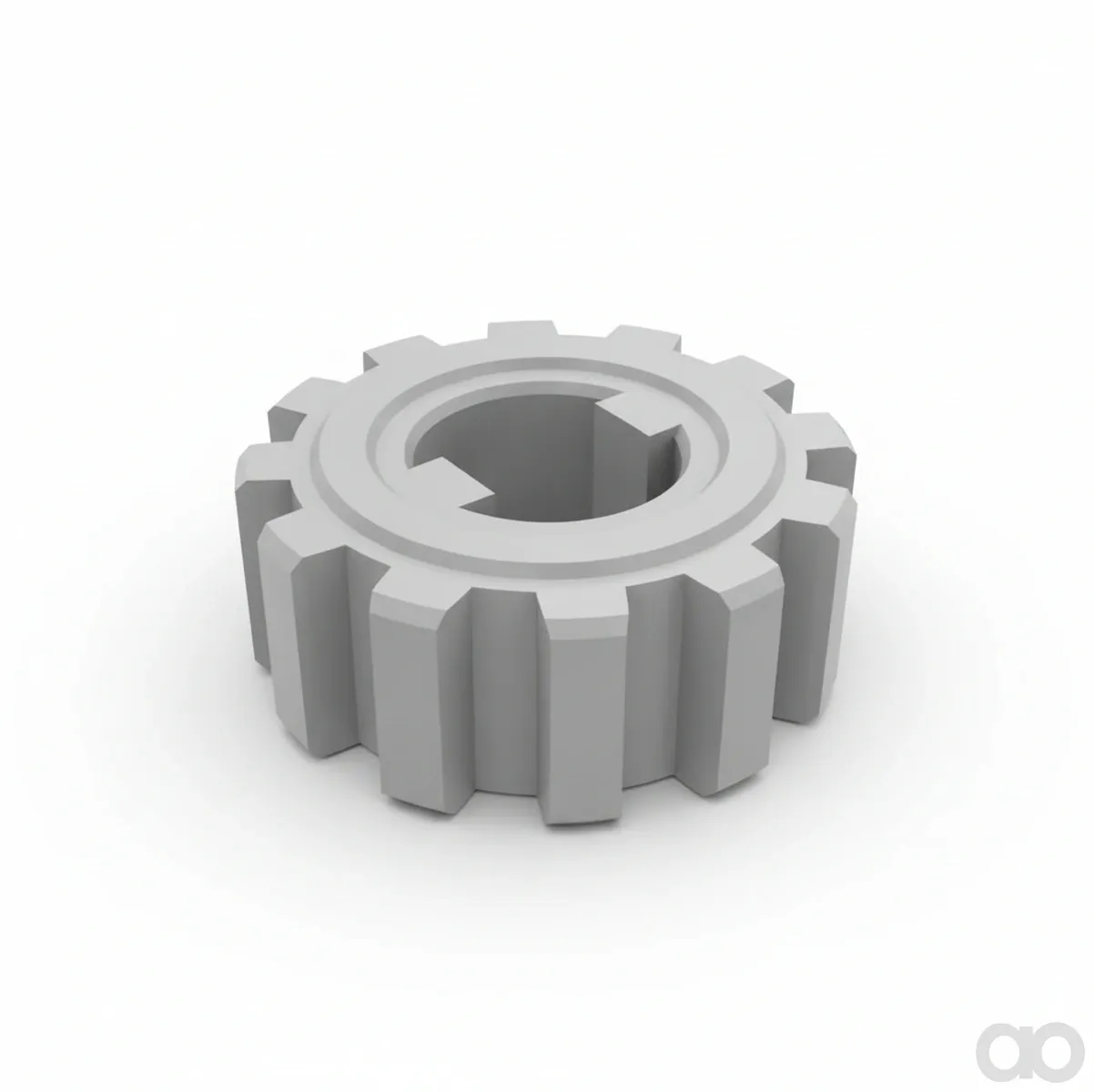 John Deere - A4379R - Pinion - Pinion, Drive Wheel, Plated