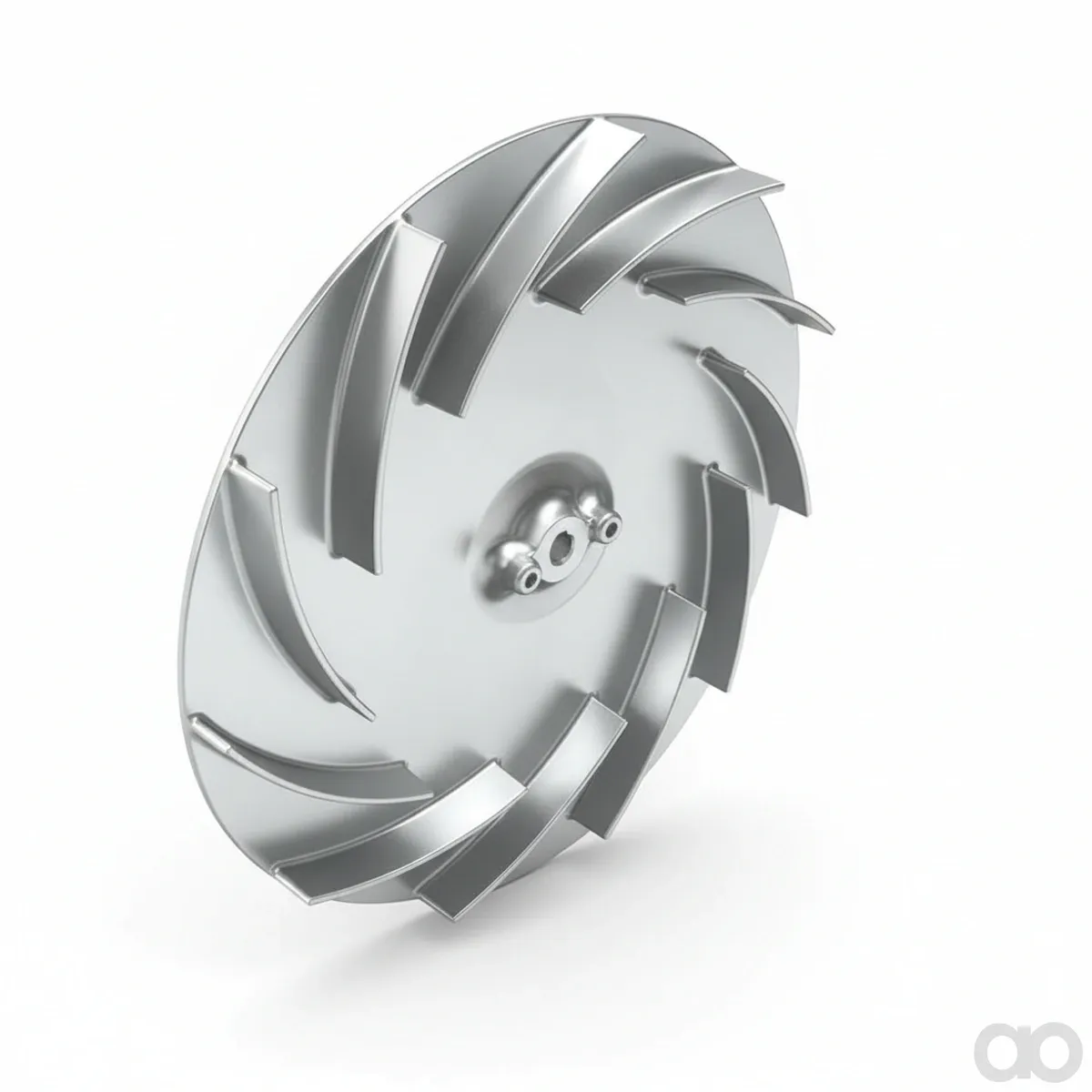 John Deere - A46771 - Turbine