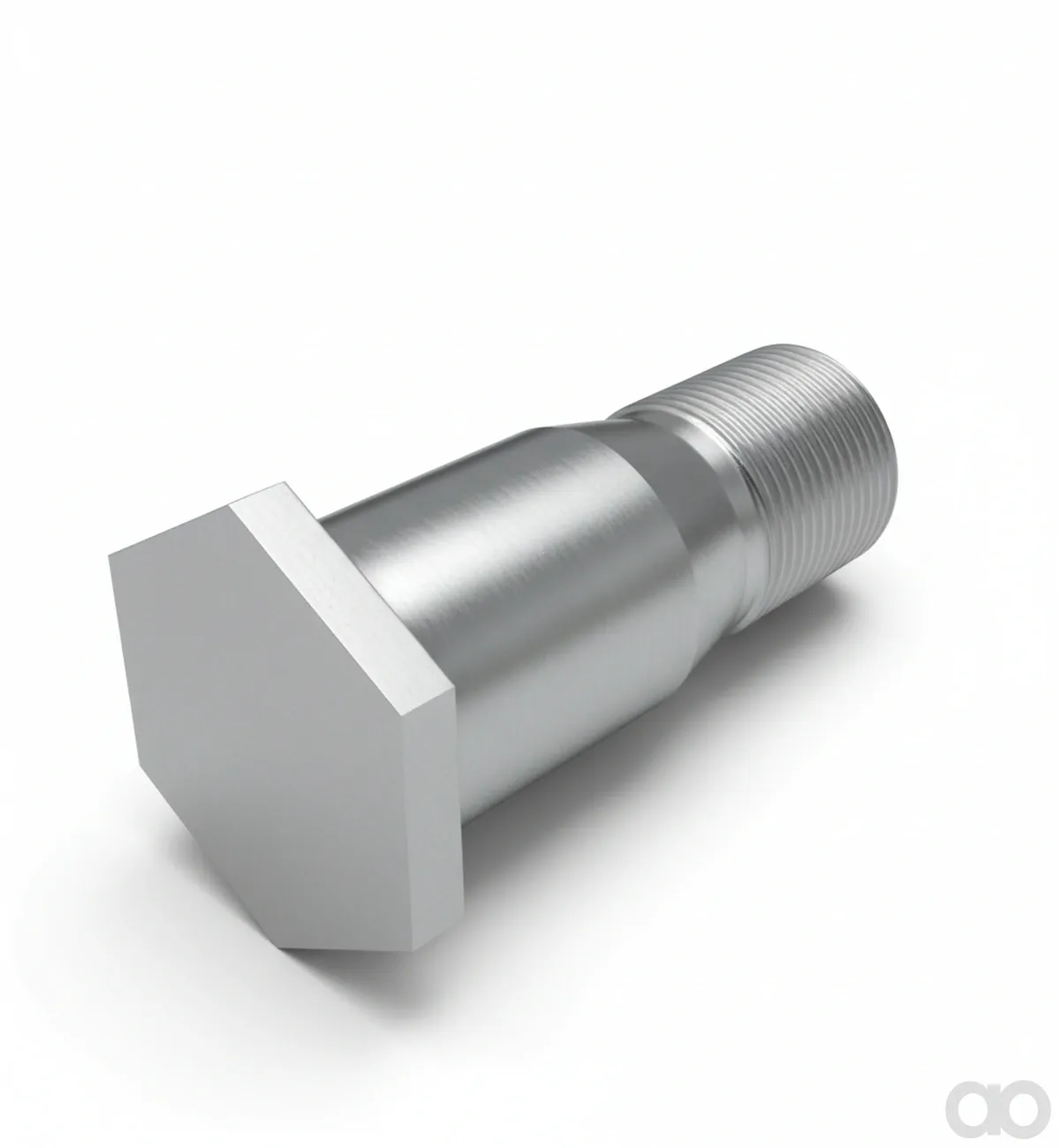 John Deere - A48541 - Tracer Disk Axle M16