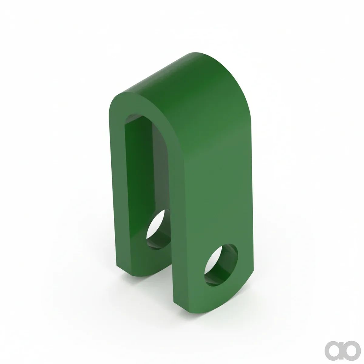 John Deere - A85931 - Plate