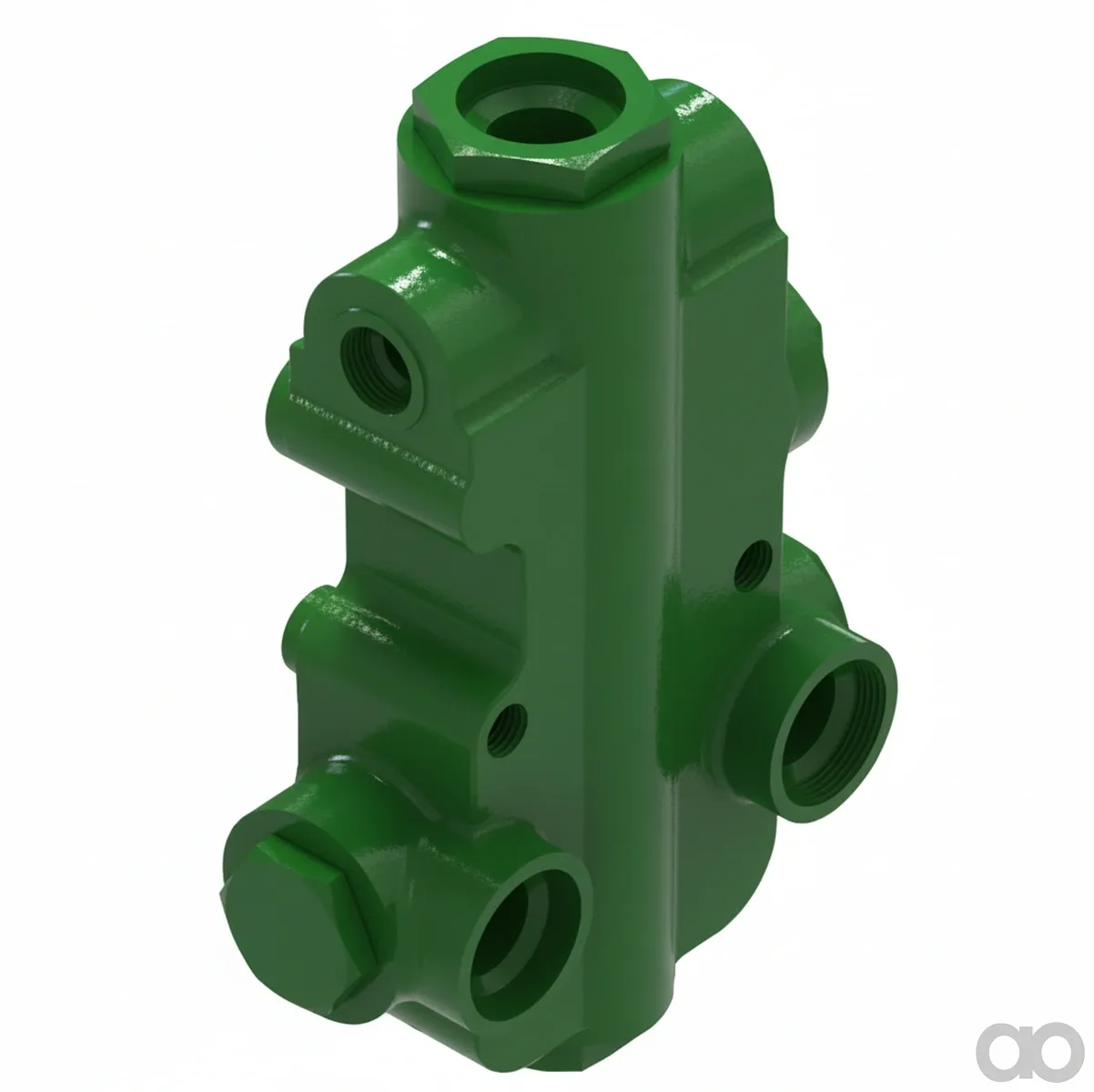John Deere - AA43768 - Hydraulic Flow Regulator