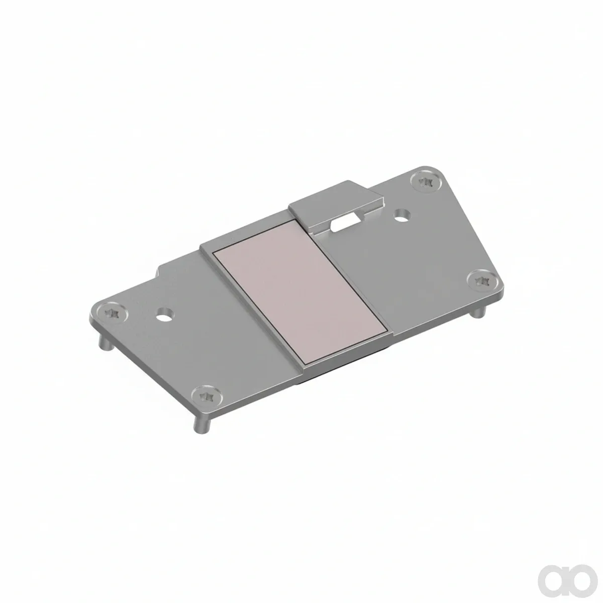 John Deere - AA86175 - Control - CONTROL, RSS, WEAR PLATE KIT