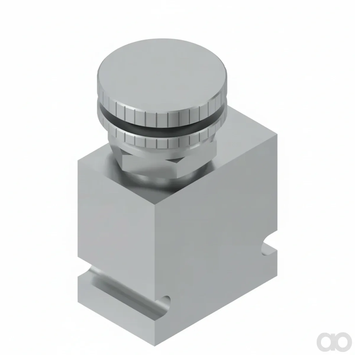 John Deere - AE48980 - Control Valve - CONTROL VALVE, (TWINE SPACING)