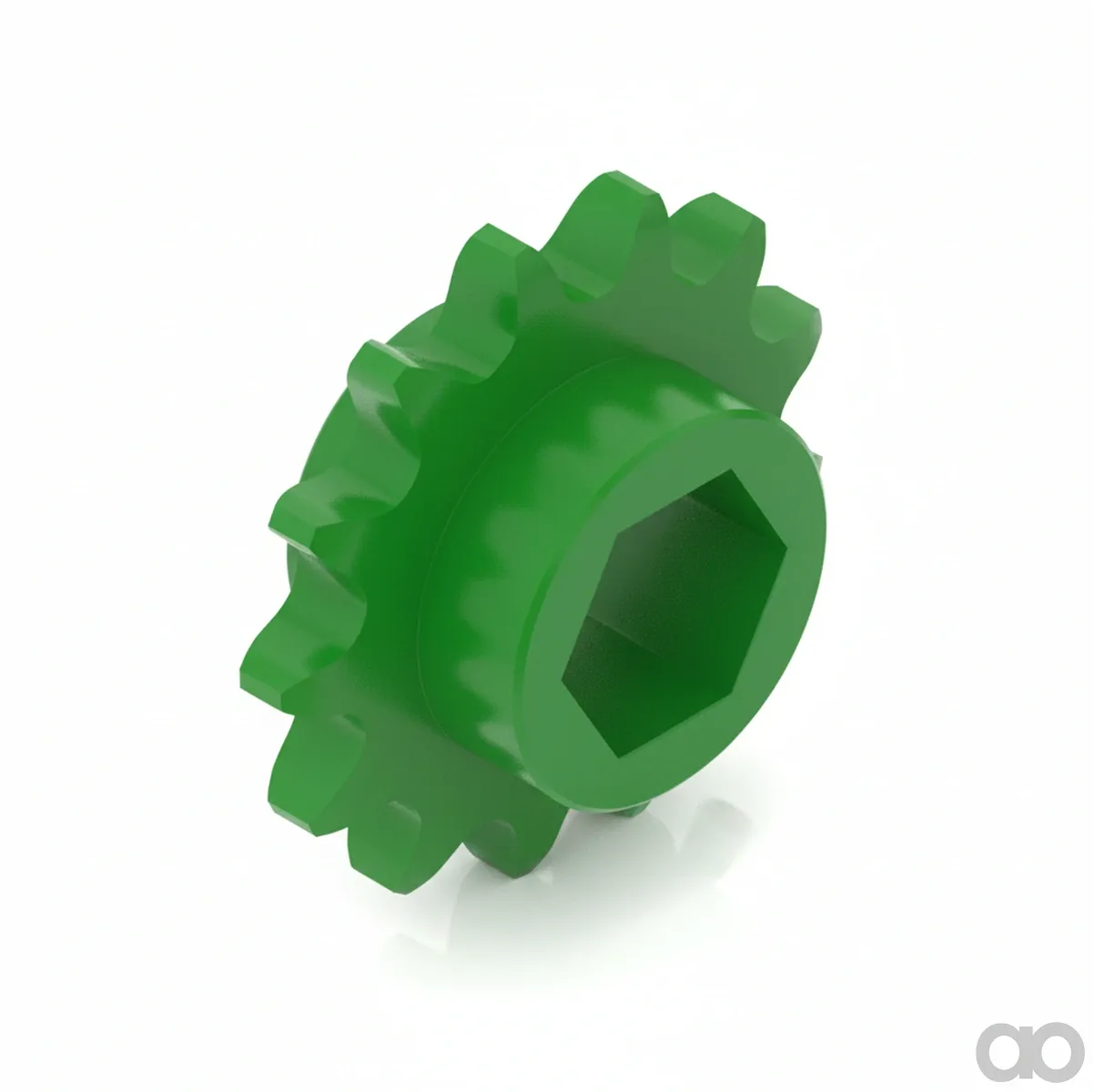 John Deere - AFH205988 - Chain Sprocket - CHAIN SPROCKET